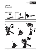 Danfoss PN 16 Installation Manual preview