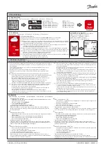 Preview for 2 page of Danfoss PR-SC4K Direct Installation Manual