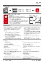 Предварительный просмотр 2 страницы Danfoss PR-SC4K Modbus Installation Manual