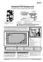 Preview for 17 page of Danfoss PSH 023 Instructions Manual