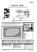 Preview for 44 page of Danfoss PSH 023 Instructions Manual