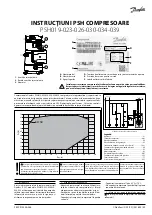 Предварительный просмотр 49 страницы Danfoss PSH 023 Instructions Manual