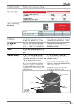 Preview for 11 page of Danfoss PSH019 Application Manuallines