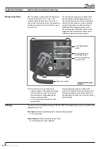 Предварительный просмотр 14 страницы Danfoss PSH019 Application Manuallines