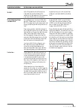 Preview for 21 page of Danfoss PSH019 Application Manuallines