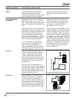 Preview for 34 page of Danfoss PSH051 Application Manuallines