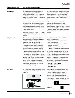 Preview for 35 page of Danfoss PSH051 Application Manuallines