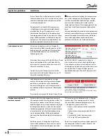 Preview for 48 page of Danfoss PSH051 Application Manuallines