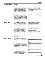 Preview for 49 page of Danfoss PSH051 Application Manuallines