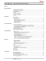 Preview for 3 page of Danfoss PVE 4 Series Technical Information