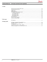 Preview for 4 page of Danfoss PVE 4 Series Technical Information