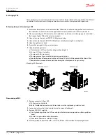 Предварительный просмотр 14 страницы Danfoss PVE 7 Series Service Manual