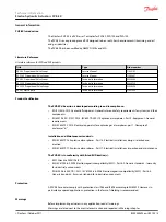 Preview for 5 page of Danfoss PVE 7 Series Technical Information