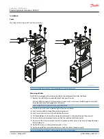 Предварительный просмотр 17 страницы Danfoss PVE 7 Series Technical Information