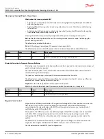 Preview for 58 page of Danfoss pved-cl Operation Manual