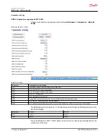 Preview for 7 page of Danfoss PVED-CLS Startup Manual