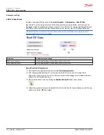 Preview for 16 page of Danfoss PVED-CLS Startup Manual