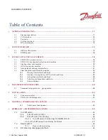 Предварительный просмотр 7 страницы Danfoss PVED-CLS User Manual