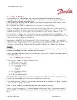 Предварительный просмотр 11 страницы Danfoss PVED-CLS User Manual