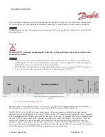 Preview for 39 page of Danfoss PVED-CLS User Manual