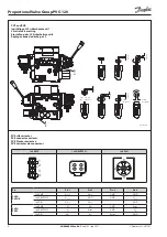 Предварительный просмотр 6 страницы Danfoss PVG 120 Installation Manual