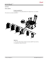 Предварительный просмотр 11 страницы Danfoss PVG 128 Service And Parts Manual