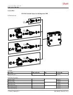 Предварительный просмотр 57 страницы Danfoss PVG 128 Service And Parts Manual