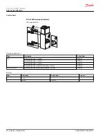 Предварительный просмотр 98 страницы Danfoss PVG 128 Service And Parts Manual