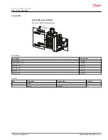 Предварительный просмотр 115 страницы Danfoss PVG 128 Service And Parts Manual