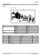 Предварительный просмотр 136 страницы Danfoss PVG 128 Service And Parts Manual