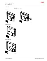 Предварительный просмотр 137 страницы Danfoss PVG 128 Service And Parts Manual