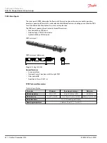 Предварительный просмотр 62 страницы Danfoss PVG 16 PVAS Technical Information