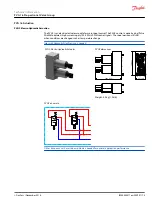 Предварительный просмотр 73 страницы Danfoss PVG 16 PVAS Technical Information