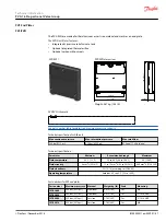 Предварительный просмотр 87 страницы Danfoss PVG 16 PVAS Technical Information