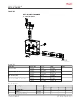 Предварительный просмотр 59 страницы Danfoss PVG 16 PVH/Covers Service And Parts Manual