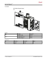 Предварительный просмотр 69 страницы Danfoss PVG 16 PVH/Covers Service And Parts Manual