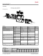 Предварительный просмотр 78 страницы Danfoss PVG 16 PVH/Covers Service And Parts Manual