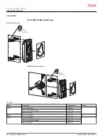 Предварительный просмотр 94 страницы Danfoss PVG 16 PVH/Covers Service And Parts Manual