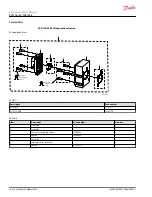 Предварительный просмотр 130 страницы Danfoss PVG 16 PVH/Covers Service And Parts Manual