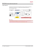 Предварительный просмотр 14 страницы Danfoss PVG 16 PVH/Covers Service Manual