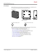 Предварительный просмотр 9 страницы Danfoss PVG 16 PVH/Covers Technical Information