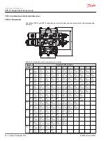 Предварительный просмотр 98 страницы Danfoss PVG 16 PVH/Covers Technical Information