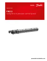 Danfoss PVG 32 Application Manual preview