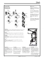 Предварительный просмотр 10 страницы Danfoss PVG 32 Installation Manual