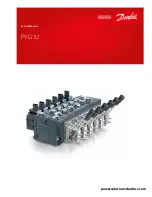 Preview for 1 page of Danfoss PVG 32 Service Manual