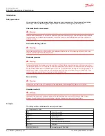 Preview for 6 page of Danfoss PVG 32 Service Manual