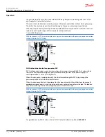 Предварительный просмотр 10 страницы Danfoss PVG 32 Service Manual