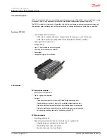 Предварительный просмотр 5 страницы Danfoss PVG 32 Technical Information