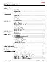 Предварительный просмотр 3 страницы Danfoss PVG-EX 32 Technical Information