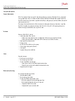 Preview for 8 page of Danfoss PVG-EX 32 Technical Information